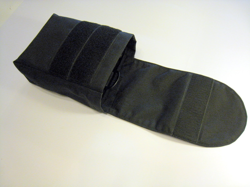 Scuba Cargo Pocket Interior Showing Build Quality