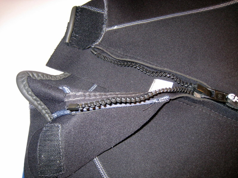 Wetsuit Repairs and Alterations