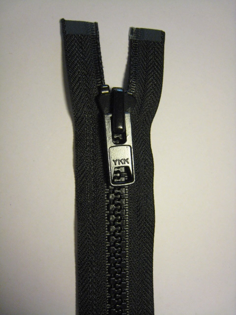 YKK Plastic Zipper
