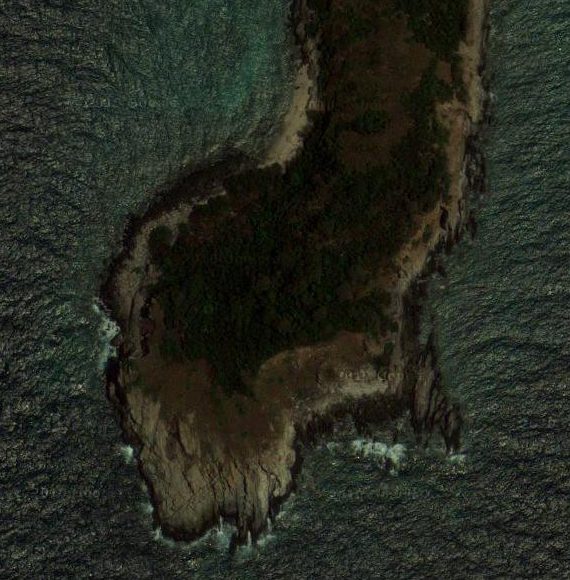 Koh Man Wichai Dive Area